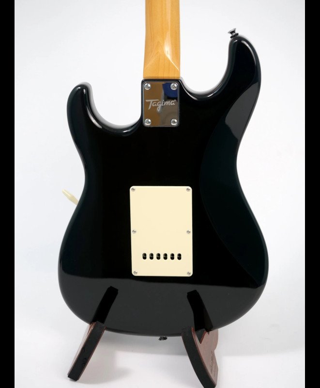 TAGIMA STRATOCASTER Strat TG-530 BK TT