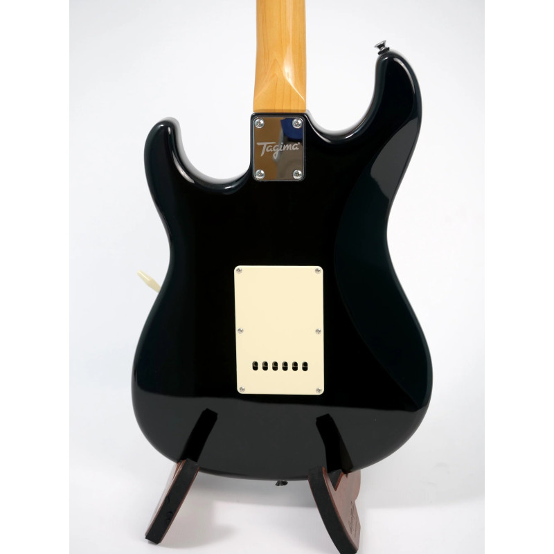 TAGIMA STRATOCASTER Strat TG-530 BK TT Tagima Strat