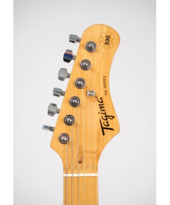 TAGIMA STRATOCASTER Strat TG-530 BK TT Tagima Strat