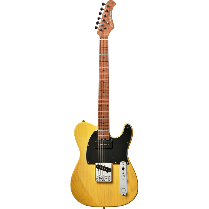 Bacchus TELECASTER TACTICS-ASH/RSM Global Series Bacchus Tele