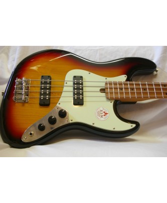 JAZZ BASS BACCHUS HH BJB-2-RSM/M 3TS UNIVERSE SERIES Bacchus De 4 Cuerdas