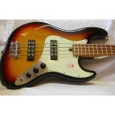 JAZZ BASS BACCHUS HH BJB-2-RSM/M 3TS UNIVERSE SERIES Bacchus De 4 Cuerdas