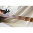 JAZZ BASS BACCHUS HH BJB-2-RSM/M 3TS UNIVERSE SERIES Bacchus De 4 Cuerdas