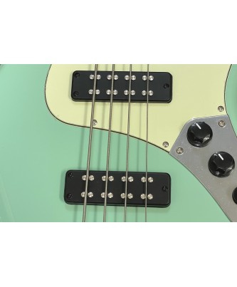 JAZZ BASS BACCHUS HH BJB-2-RSM/M SFG UNIVERSE SERIES Bacchus De 4 Cuerdas