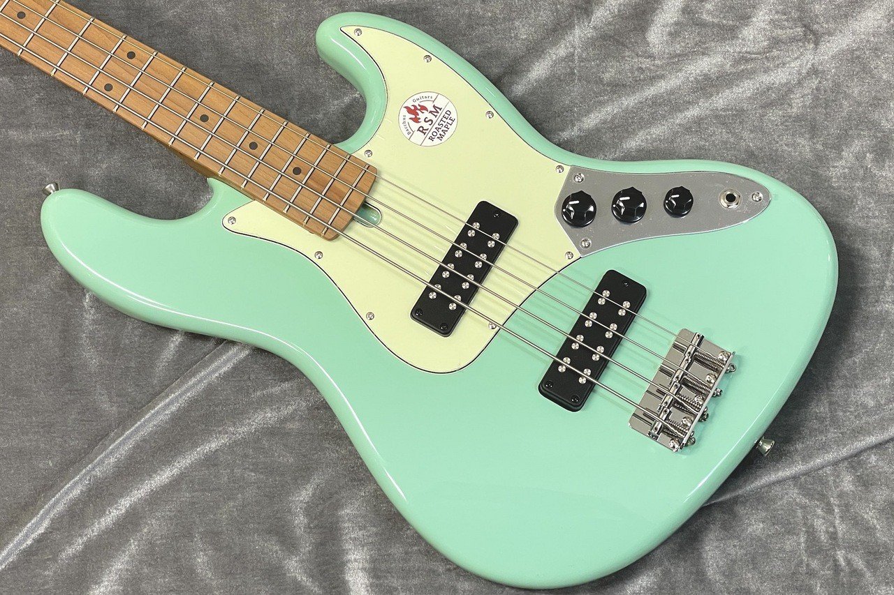 JAZZ BASS BACCHUS HH BJB-2-RSM/M SFG UNIVERSE SERIES