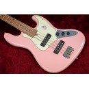 JAZZ BASS BACCHUS HH BJB-2-RSM/M PINK UNIVERSE SERIES Bacchus De 4 Cuerdas