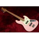 JAZZ BASS BACCHUS HH BJB-2-RSM/M PINK UNIVERSE SERIES Bacchus De 4 Cuerdas