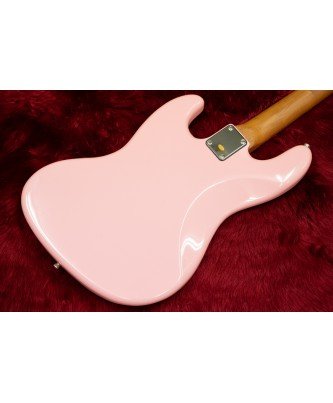 JAZZ BASS BACCHUS HH BJB-2-RSM/M PINK UNIVERSE SERIES Bacchus De 4 Cuerdas