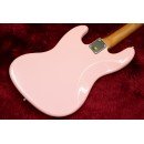 JAZZ BASS BACCHUS HH BJB-2-RSM/M PINK UNIVERSE SERIES Bacchus De 4 Cuerdas