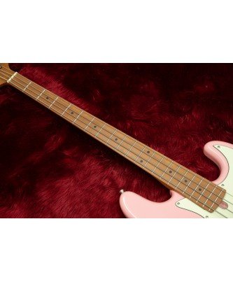 JAZZ BASS BACCHUS HH BJB-2-RSM/M PINK UNIVERSE SERIES Bacchus De 4 Cuerdas