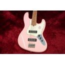 JAZZ BASS BACCHUS HH BJB-2-RSM/M PINK UNIVERSE SERIES Bacchus De 4 Cuerdas