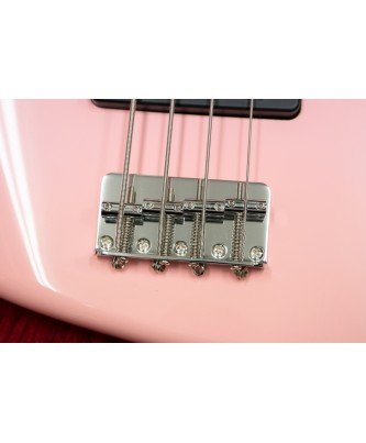 JAZZ BASS BACCHUS HH BJB-2-RSM/M PINK UNIVERSE SERIES Bacchus De 4 Cuerdas