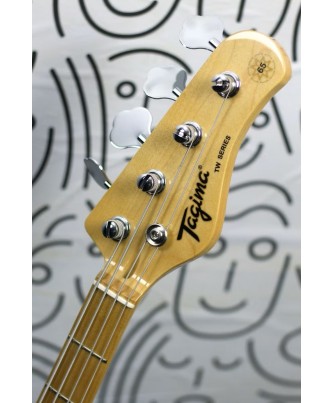 TAGIMA PRECISION BASS P/J Bass TW-65 SB Tagima De 4 Cuerdas