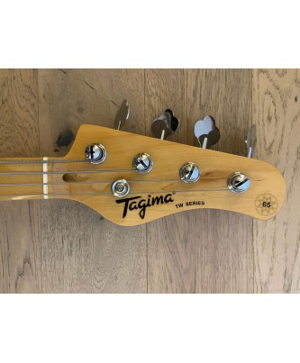 TAGIMA PRECISION BASS P/J Bass TW-65 WV Tagima De 4 Cuerdas