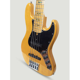 ATELIER Z JERRY BARNES-5 ST NAT Jazz Bass Custom Shop Japonés AtelierZ Custom Shop JAPÓN
