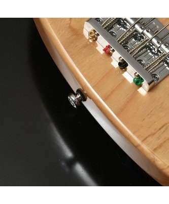 JAZZ BASS BACCHUS WL4-ASH33 RSM/M NA Bacchus De 4 Cuerdas