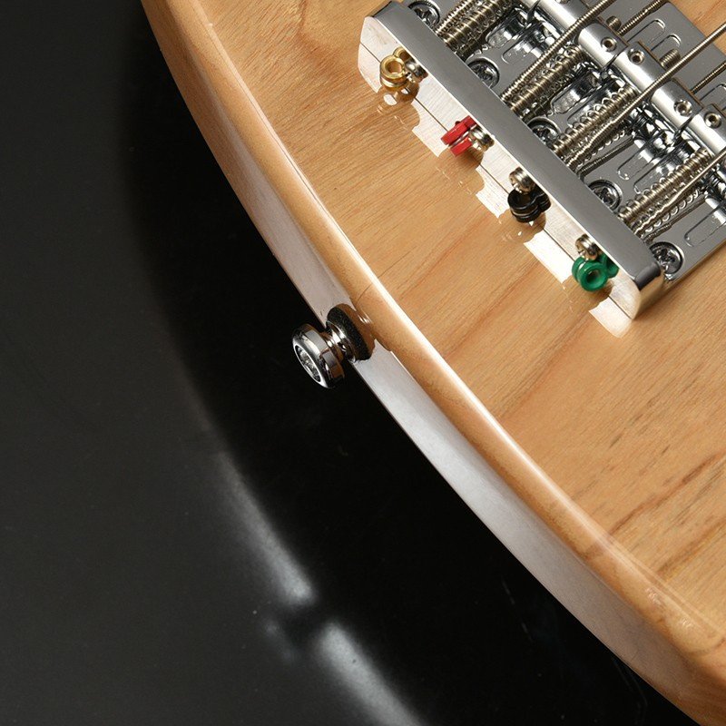 JAZZ BASS BACCHUS WL4-ASH33 RSM/M NA Bacchus De 4 Cuerdas
