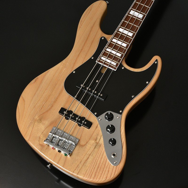JAZZ BASS BACCHUS WL4-ASH33 RSM/M NA Bacchus De 4 Cuerdas