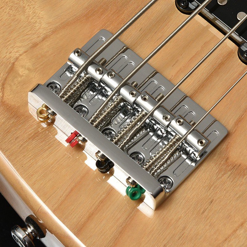 JAZZ BASS BACCHUS WL4-ASH33 RSM/M NA Bacchus De 4 Cuerdas