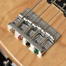 JAZZ BASS BACCHUS WL4-ASH33 RSM/M NA Bacchus De 4 Cuerdas