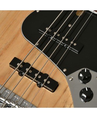 JAZZ BASS BACCHUS WL4-ASH33 RSM/M NA Bacchus De 4 Cuerdas