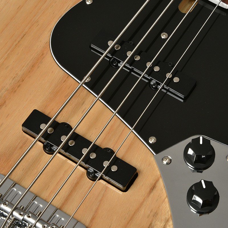 JAZZ BASS BACCHUS WL4-ASH33 RSM/M NA Bacchus De 4 Cuerdas