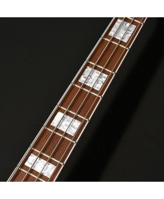 JAZZ BASS BACCHUS WL4-ASH33 RSM/M NA Bacchus De 4 Cuerdas
