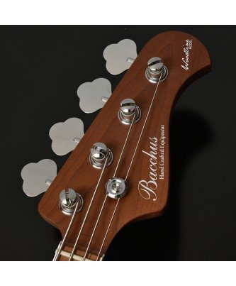 JAZZ BASS BACCHUS WL4-ASH33 RSM/M NA Bacchus De 4 Cuerdas