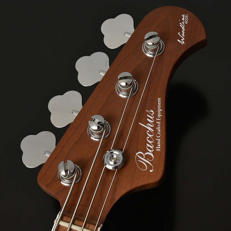JAZZ BASS BACCHUS WL4-ASH33 RSM/M NA Bacchus De 4 Cuerdas