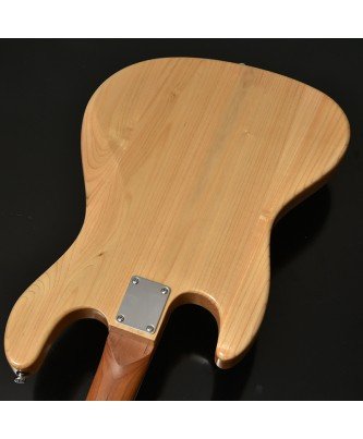 JAZZ BASS BACCHUS WL4-ASH33 RSM/M NA Bacchus De 4 Cuerdas