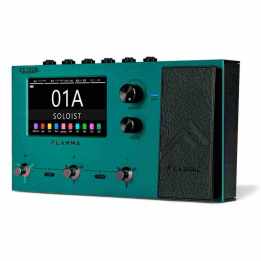 FLAMMA FX150b Multiefectos con batería recargable Flamma Multiefectos