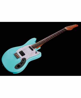 FLAMMA E1000 - Guitarra inteligente - Blue Flamma Inteligentes