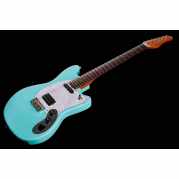 FLAMMA E1000 - Guitarra inteligente - Blue Flamma Inteligentes