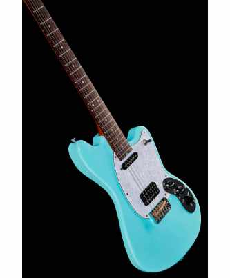 FLAMMA E1000 - Guitarra inteligente - Blue Flamma Inteligentes