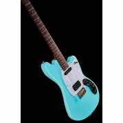 FLAMMA E1000 - Guitarra inteligente - Blue Flamma Inteligentes