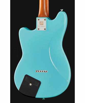 FLAMMA E1000 - Guitarra inteligente - Blue Flamma Inteligentes