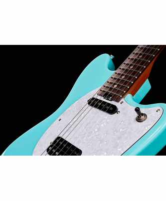 FLAMMA E1000 - Guitarra inteligente - Blue Flamma Inteligentes