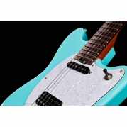 FLAMMA E1000 - Guitarra inteligente - Blue Flamma Inteligentes