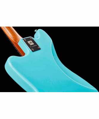 FLAMMA E1000 - Guitarra inteligente - Blue Flamma Inteligentes