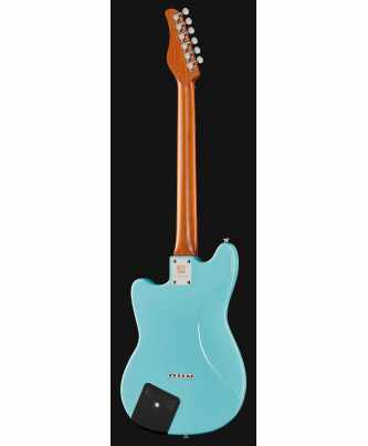 FLAMMA E1000 - Guitarra inteligente - Blue Flamma Inteligentes