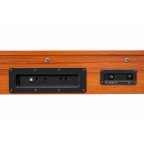 Donner DDP-80 PLUS Piano vertical digital de madera contrapesado de 88 teclas con tapa y 3 pedales DONNER Pianos y teclados