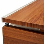 Donner DDP-80 PLUS Piano vertical digital de madera contrapesado de 88 teclas con tapa y 3 pedales DONNER Pianos y teclados
