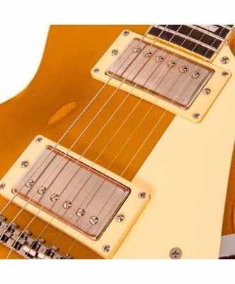 Vintage V100MRGT ICON ~ Relic HH Gold Top Vintage LP