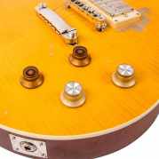 Vintage V100 ICON ~ Relic HH 'Lemon Drop' Vintage LP