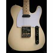 Vintage V58 Jerry Donahue ReIssued ~ Ash Blonde Vintage Tele