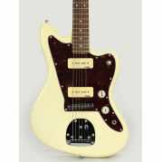 Vintage V65 ReIssued Vibrato ~ Vintage White Vintage Otros