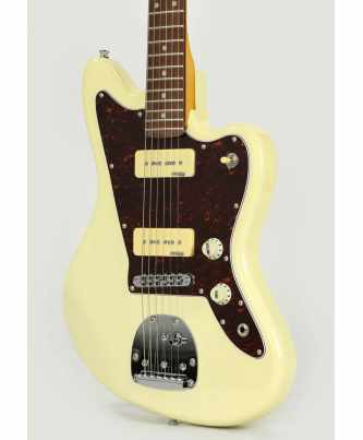 Vintage V65 ReIssued Vibrato ~ Vintage White Vintage Otros