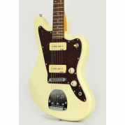 Vintage V65 ReIssued Vibrato ~ Vintage White Vintage Otros