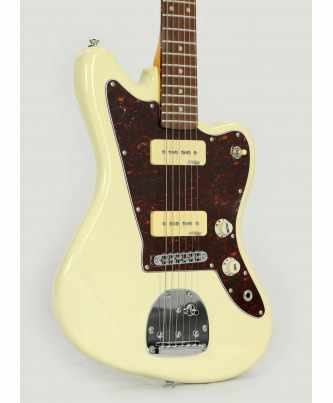 Vintage V65 ReIssued Vibrato ~ Vintage White Vintage Otros