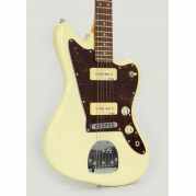 Vintage V65 ReIssued Vibrato ~ Vintage White Vintage Otros